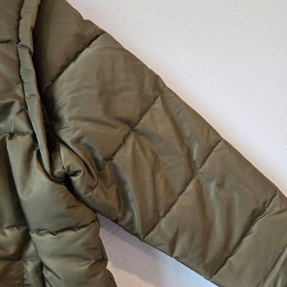 NWT Small WeWoreWhat Nylon Puffer Jacket - Picture 7 of 12